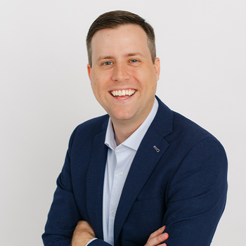 Portrait of Sanders MacDonald, Agent.